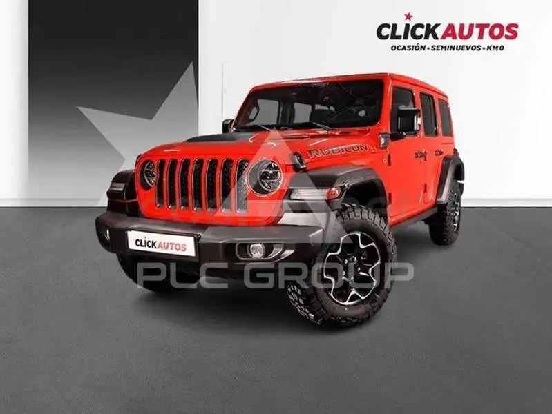 2022 Jeep WRANGLER