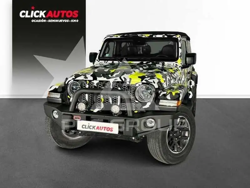 2022 Jeep WRANGLER