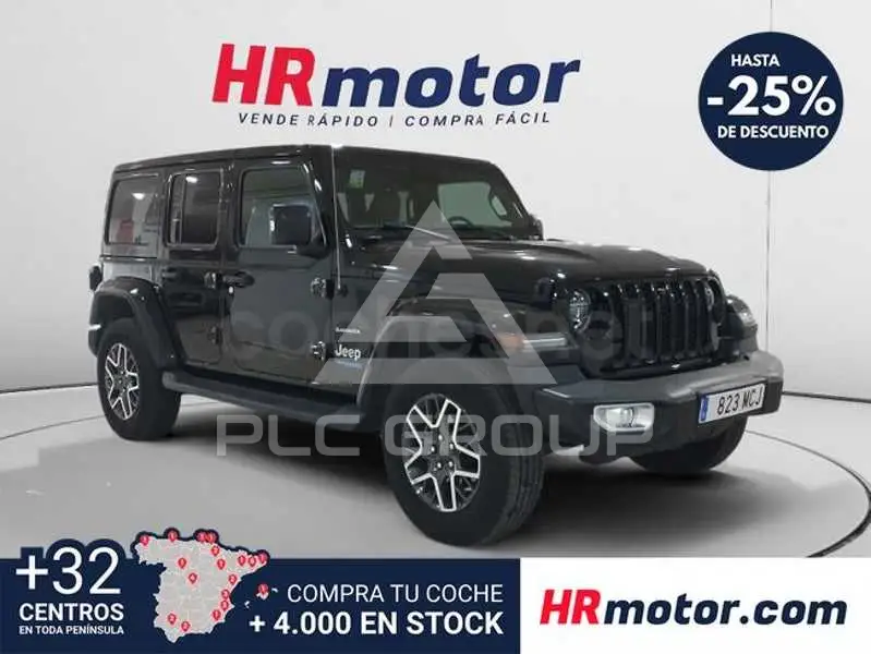2022 Jeep WRANGLER