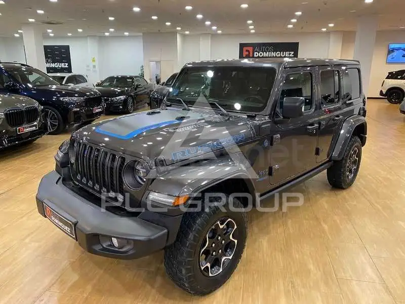 2022 Jeep WRANGLER