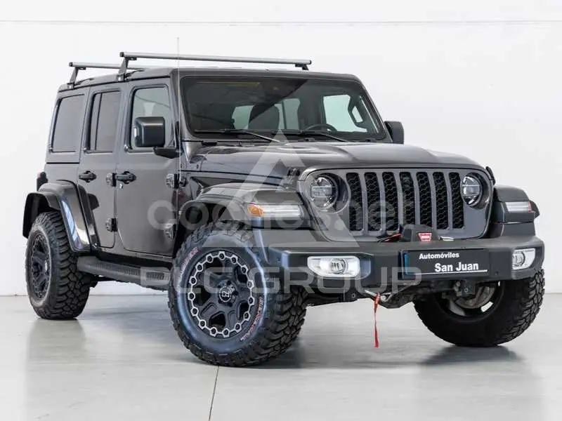2022 Jeep WRANGLER