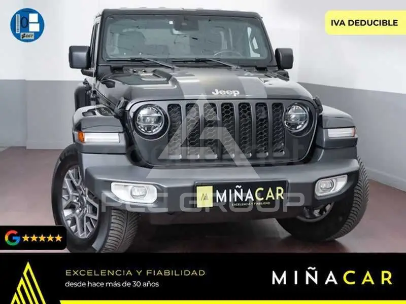 2022 Jeep WRANGLER
