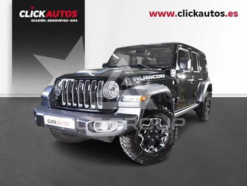 2022 Jeep WRANGLER