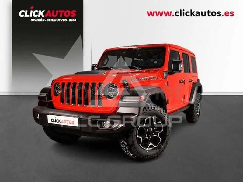 2022 Jeep WRANGLER