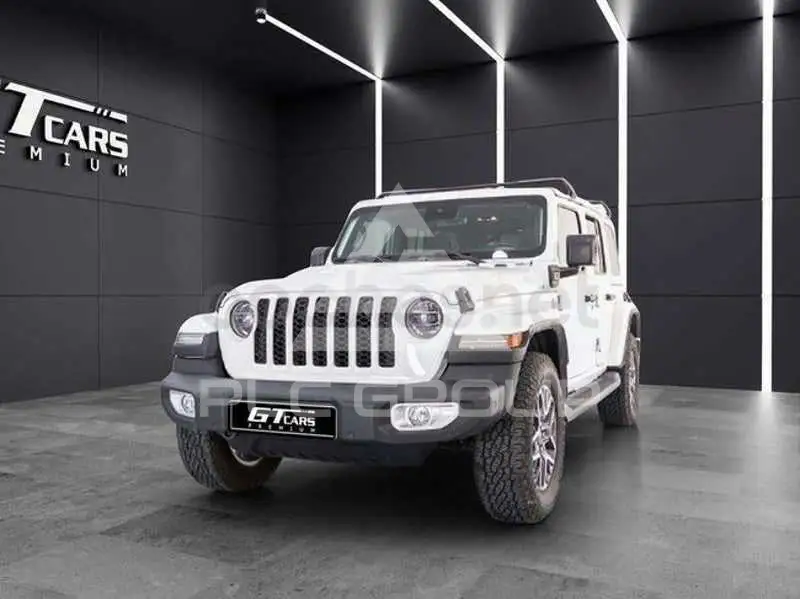 2022 Jeep WRANGLER