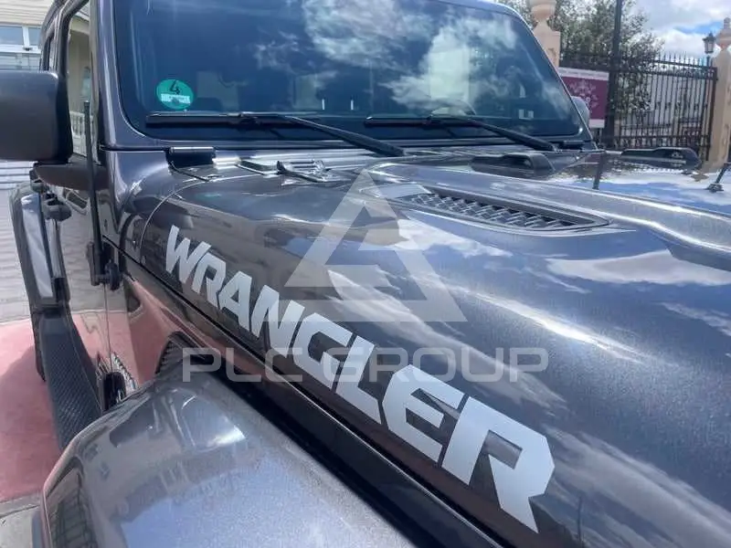 2022 Jeep WRANGLER