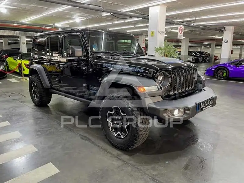 2022 Jeep WRANGLER