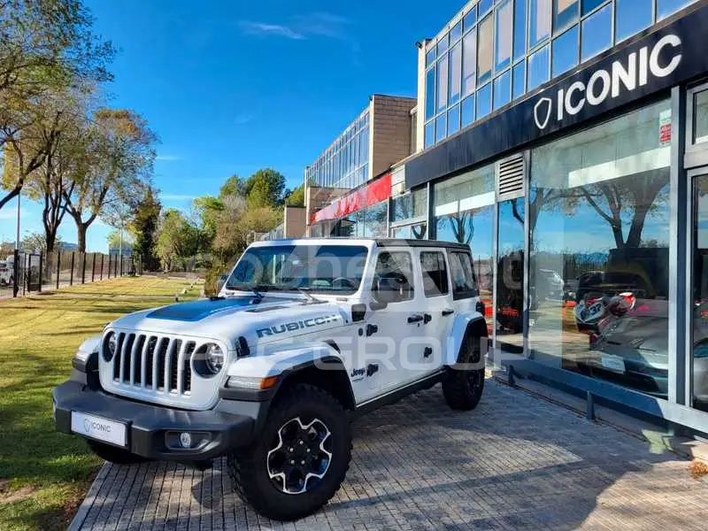 2022 Jeep WRANGLER