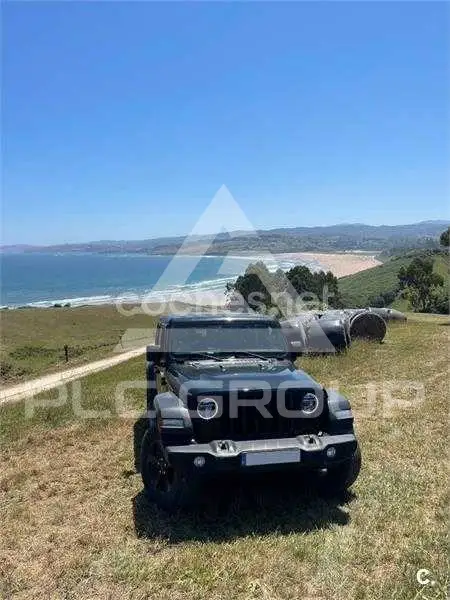 2022 Jeep WRANGLER