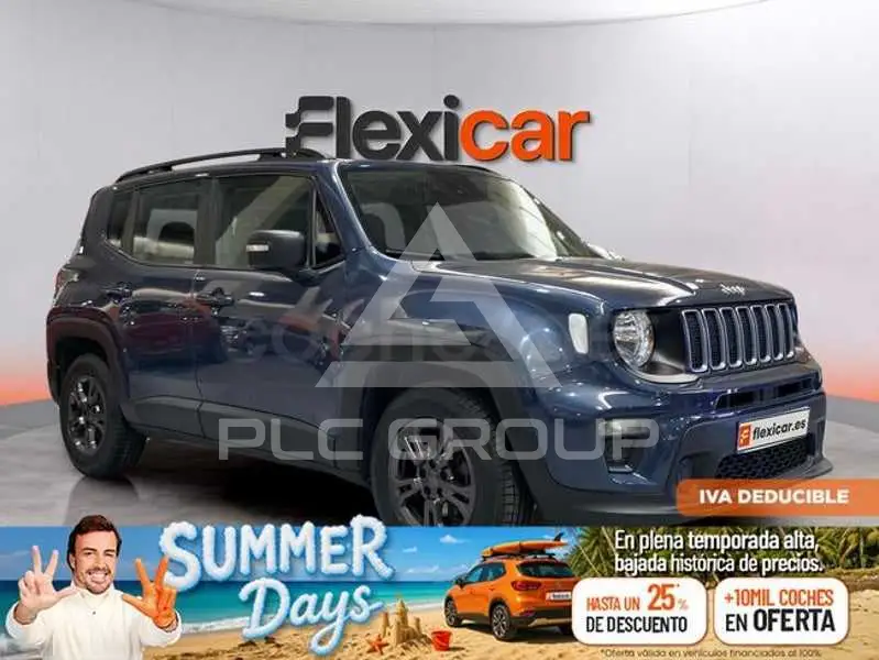 2022 Jeep Renegade
