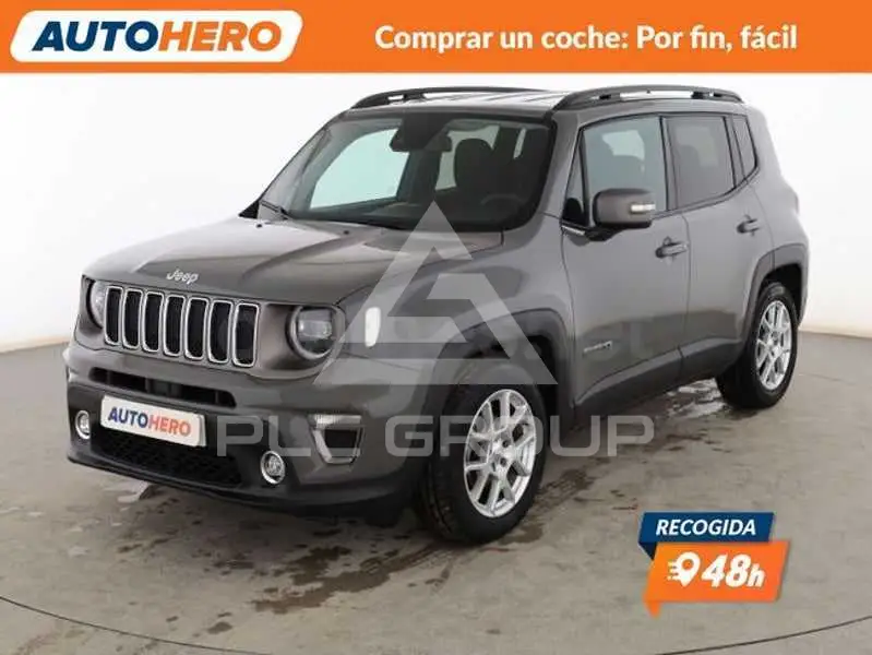 2022 Jeep Renegade