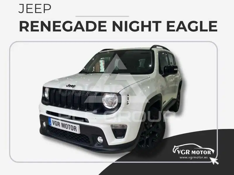 2022 Jeep Renegade