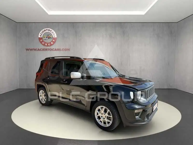 2022 Jeep Renegade