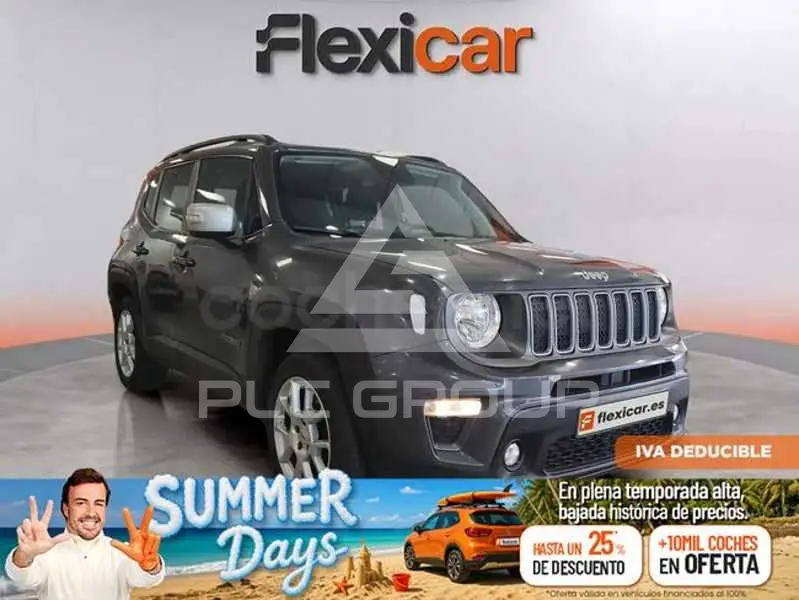 2022 Jeep Renegade