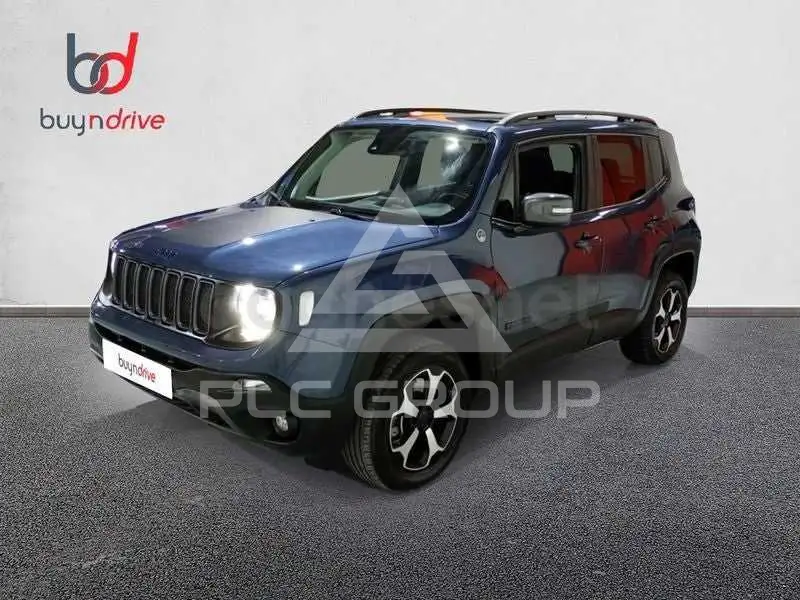 2022 Jeep Renegade
