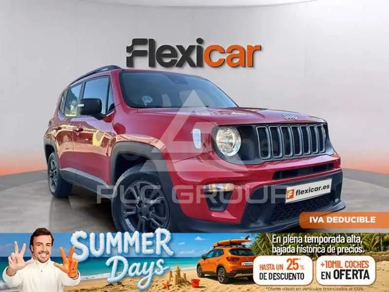 2022 Jeep Renegade