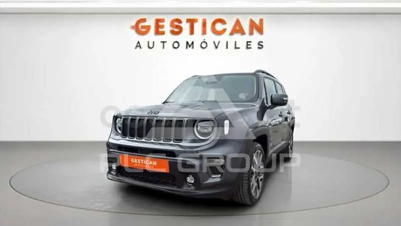 2022 Jeep Renegade