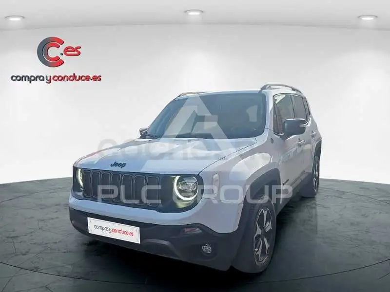 2022 Jeep Renegade
