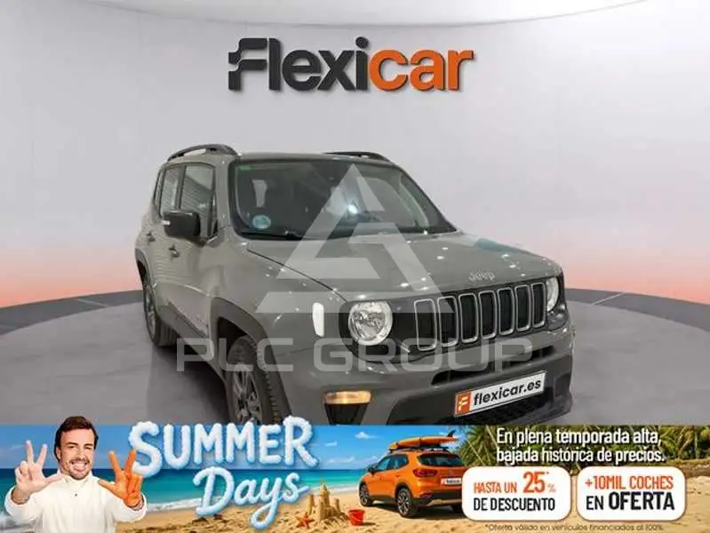 2022 Jeep Renegade