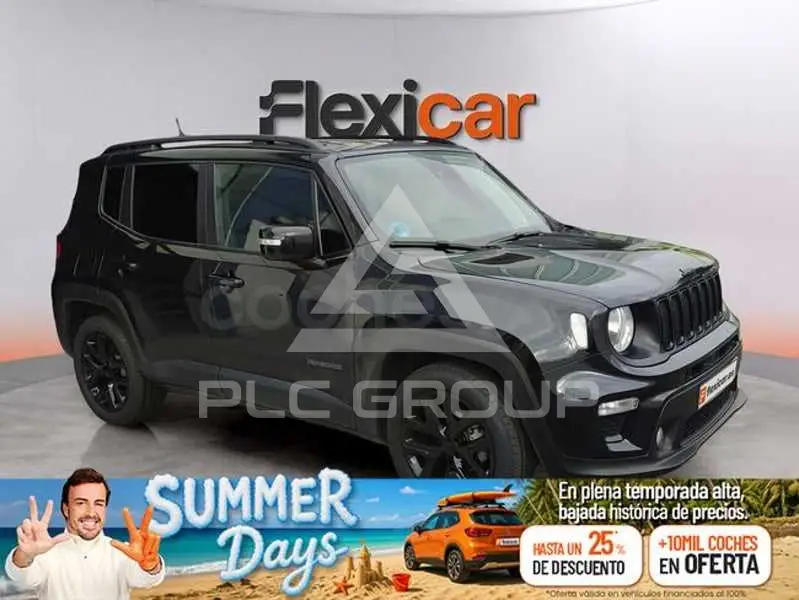 2022 Jeep Renegade
