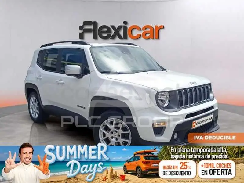 2022 Jeep Renegade