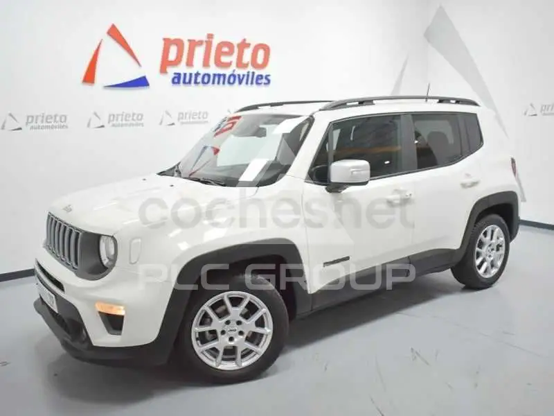 2022 Jeep Renegade