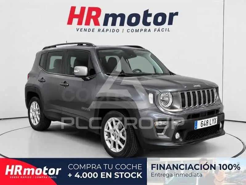 2022 Jeep Renegade