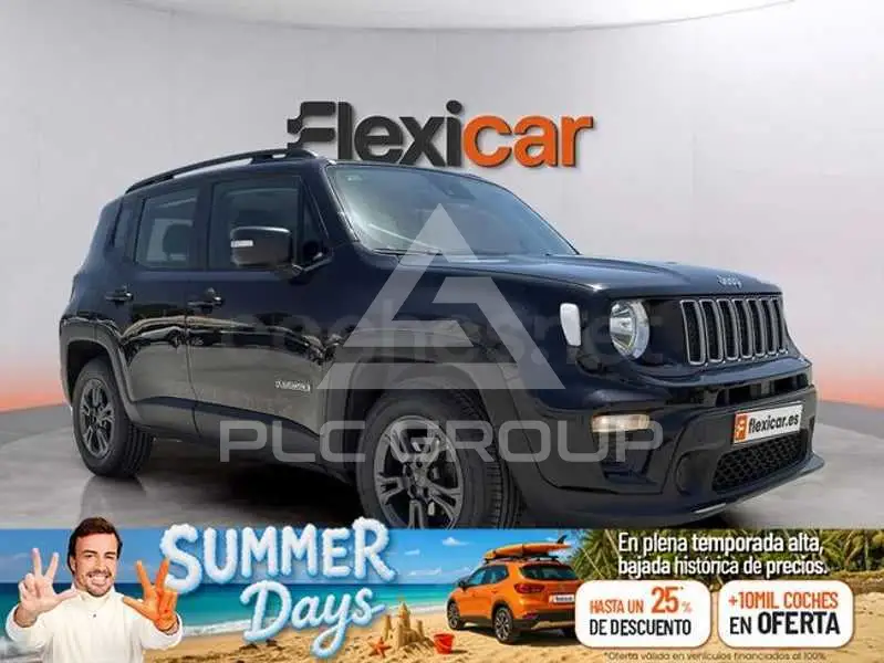 2022 Jeep Renegade