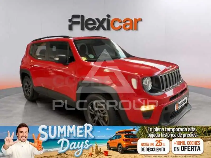 2022 Jeep Renegade