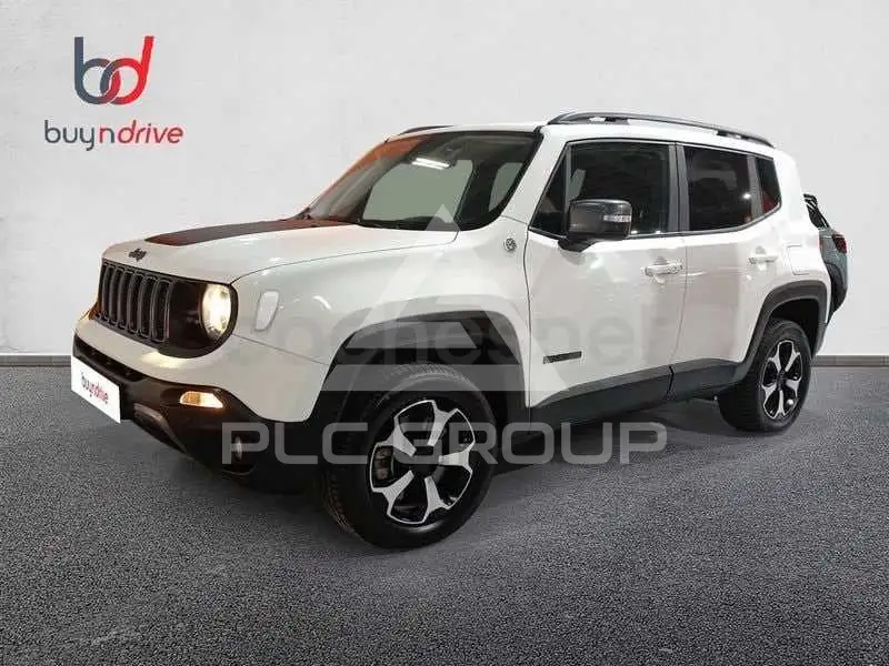 2022 Jeep Renegade