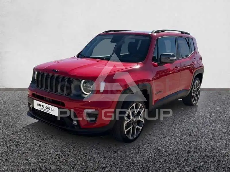 2022 Jeep Renegade