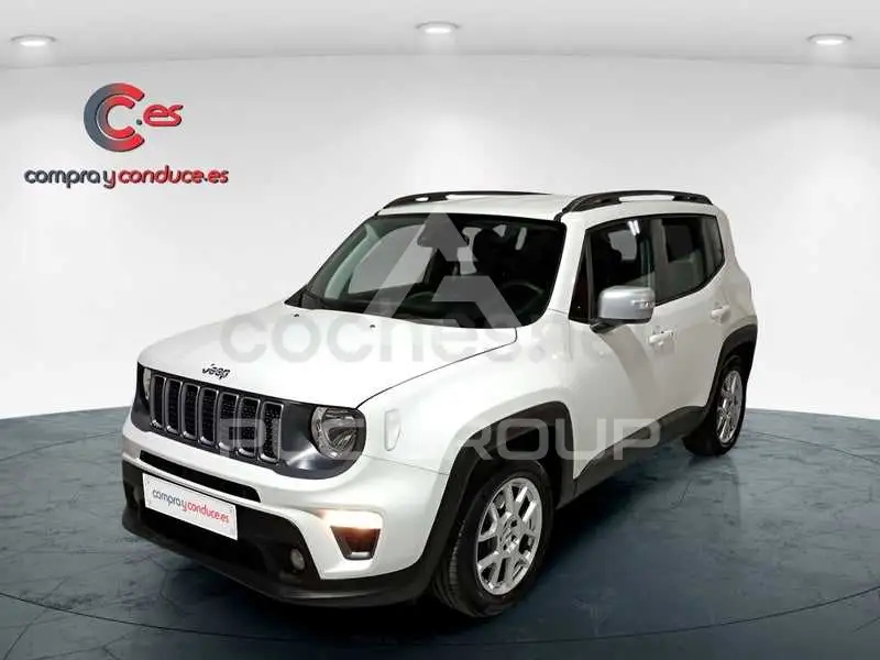 2022 Jeep Renegade