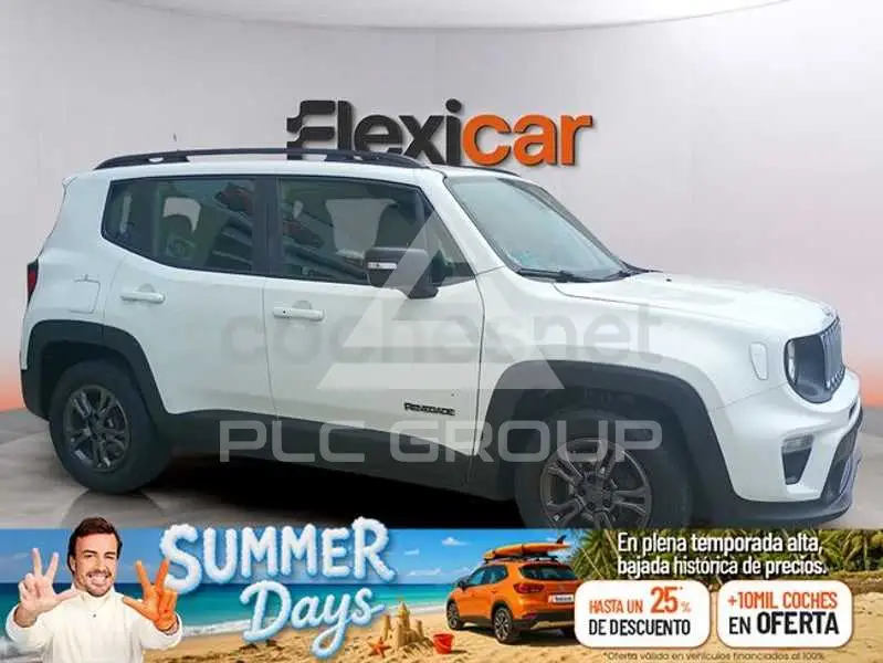 2022 Jeep Renegade
