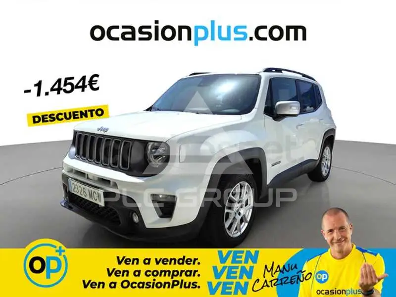 2022 Jeep Renegade