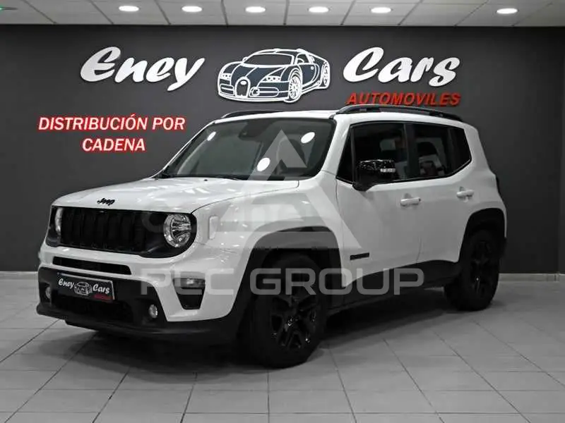 2022 Jeep Renegade