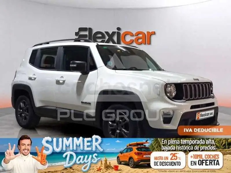 2022 Jeep Renegade