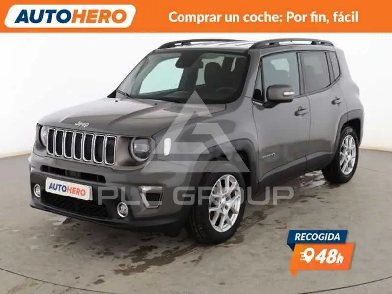 2022 Jeep Renegade