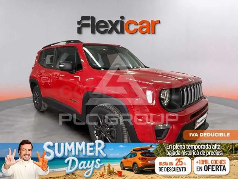 2022 Jeep Renegade