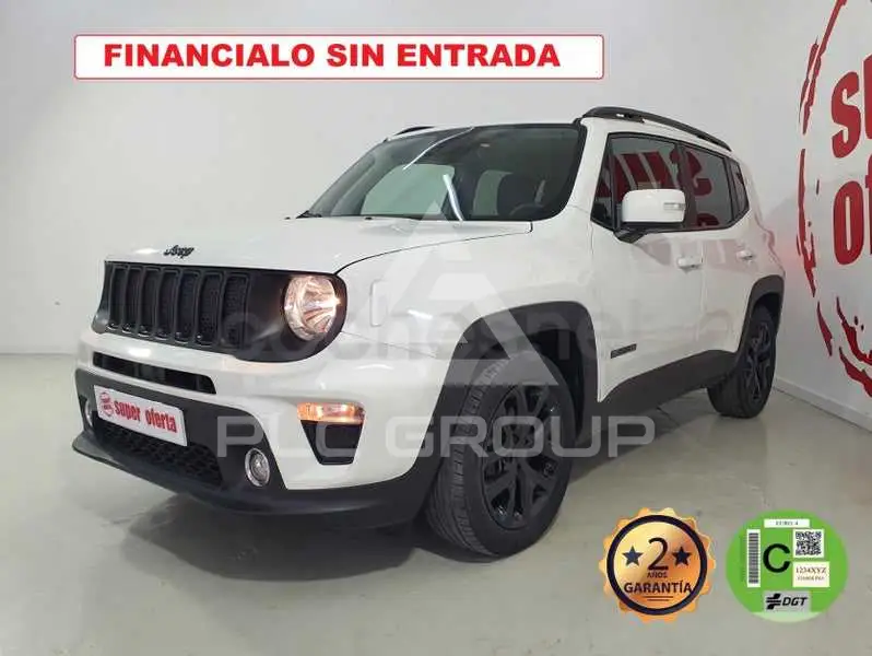 2022 Jeep Renegade