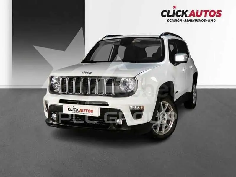 2022 Jeep Renegade