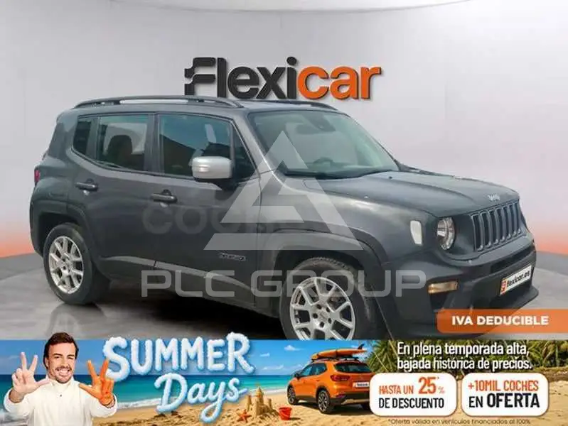 2022 Jeep Renegade
