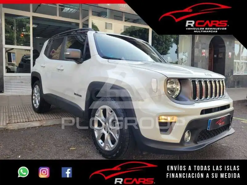 2022 Jeep Renegade