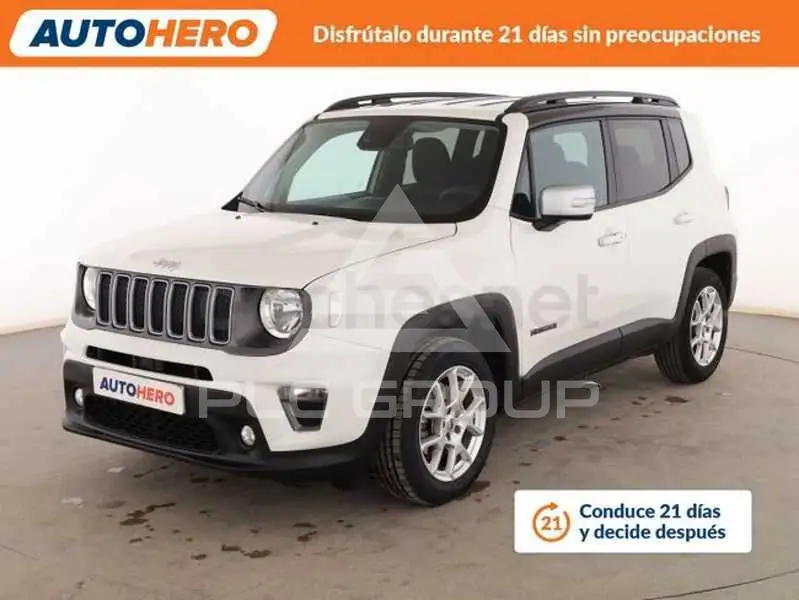 2022 Jeep Renegade
