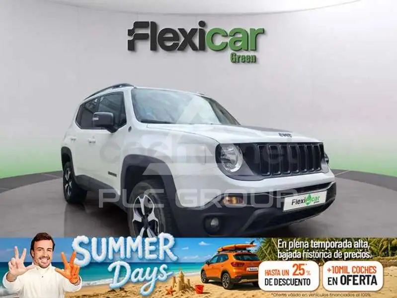 2022 Jeep Renegade