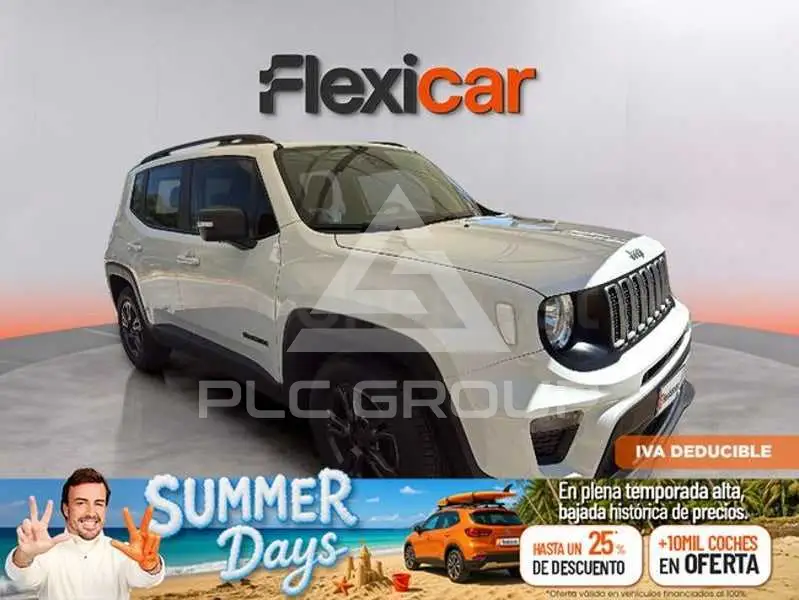 2022 Jeep Renegade