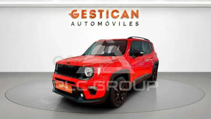 2022 Jeep Renegade