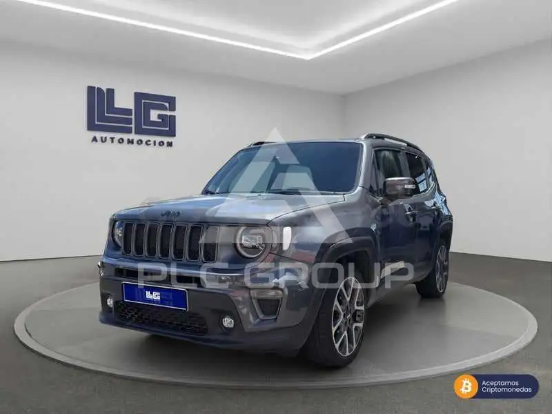 2022 Jeep Renegade