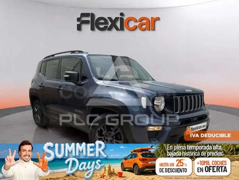 2022 Jeep Renegade