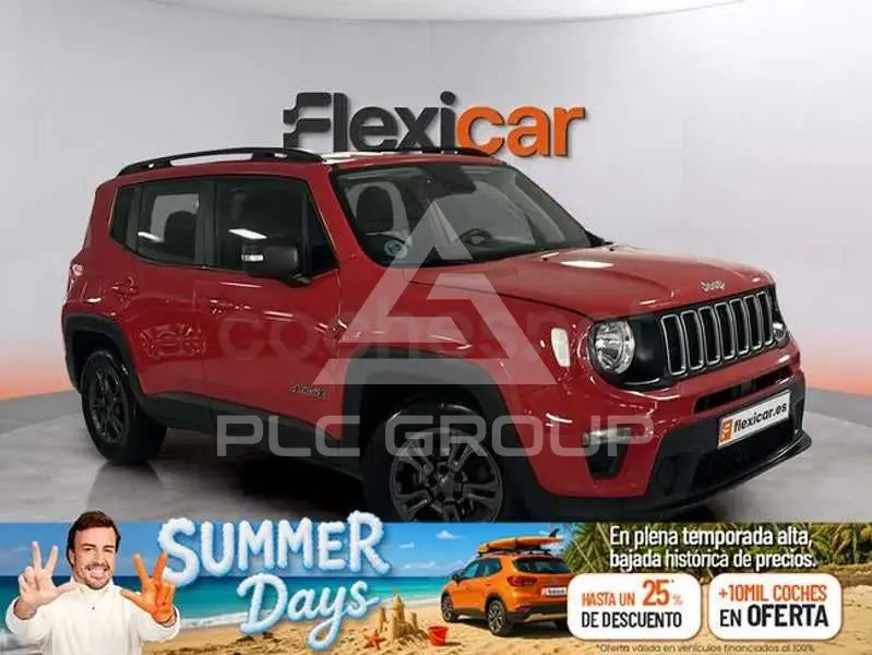 2022 Jeep Renegade