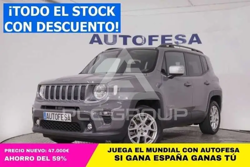 2022 Jeep Renegade